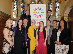 Welsh Epic Award Winners 2016