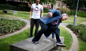 parkour