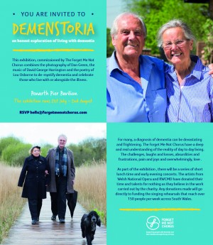 demenstoria invite